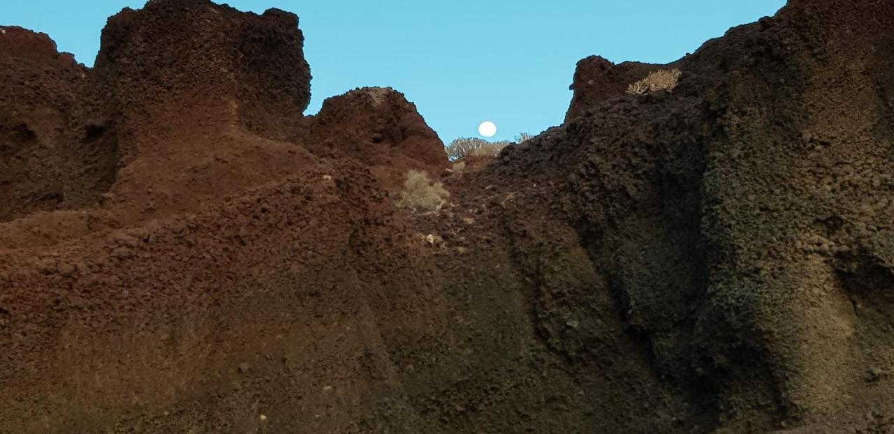 Apartmán Cielo Azul La Tejita Exteriér fotografie