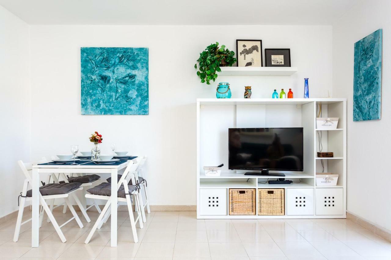 Apartmán Cielo Azul La Tejita Exteriér fotografie
