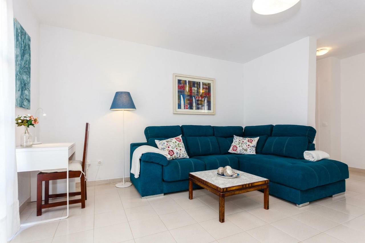 Apartmán Cielo Azul La Tejita Exteriér fotografie