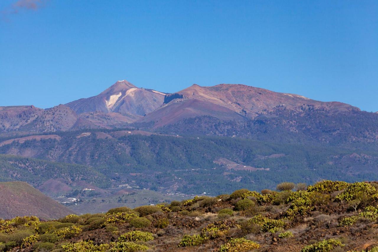 Apartmán Cielo Azul La Tejita Exteriér fotografie
