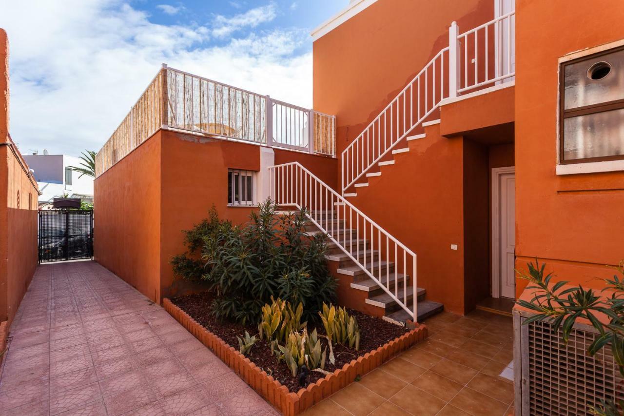 Apartmán Cielo Azul La Tejita Exteriér fotografie