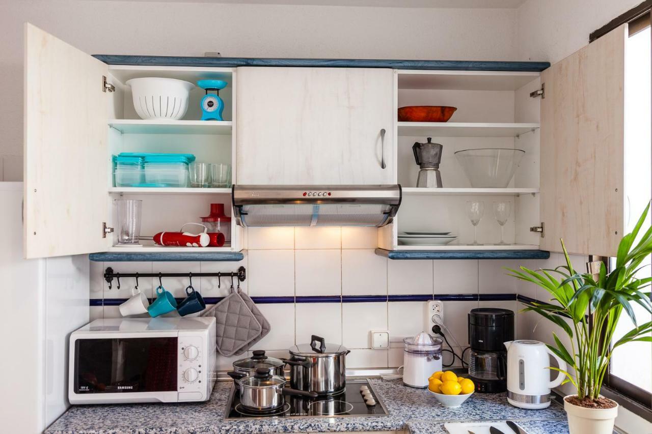 Apartmán Cielo Azul La Tejita Exteriér fotografie